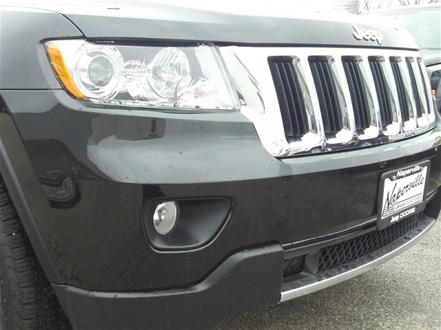 Jeep Grand Cherokee 2011 photo 2