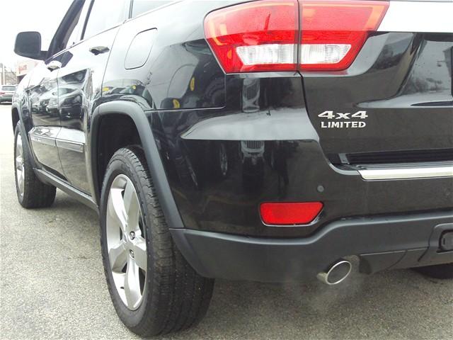 Jeep Grand Cherokee 2011 photo 5