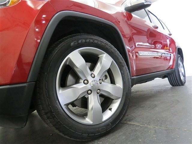 Jeep Grand Cherokee SLT 25 SUV
