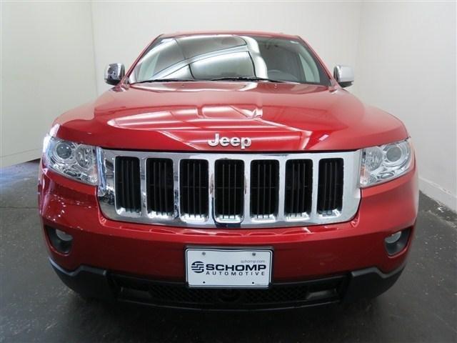 Jeep Grand Cherokee 2011 photo 15