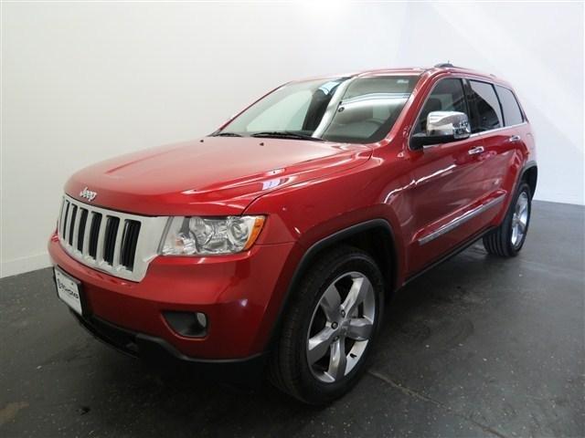 Jeep Grand Cherokee 2011 photo 16