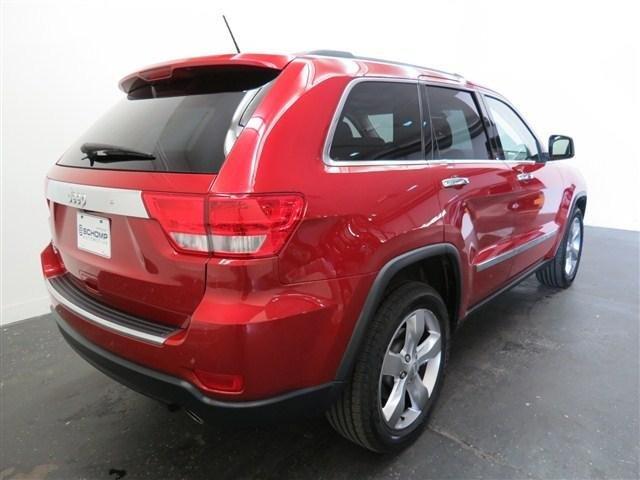 Jeep Grand Cherokee 2011 photo 17