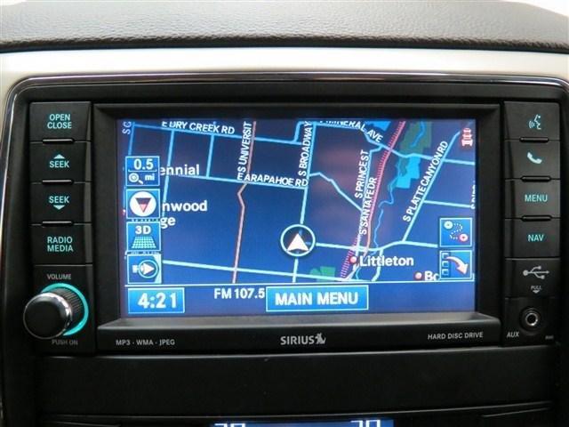 Jeep Grand Cherokee 2011 photo 19