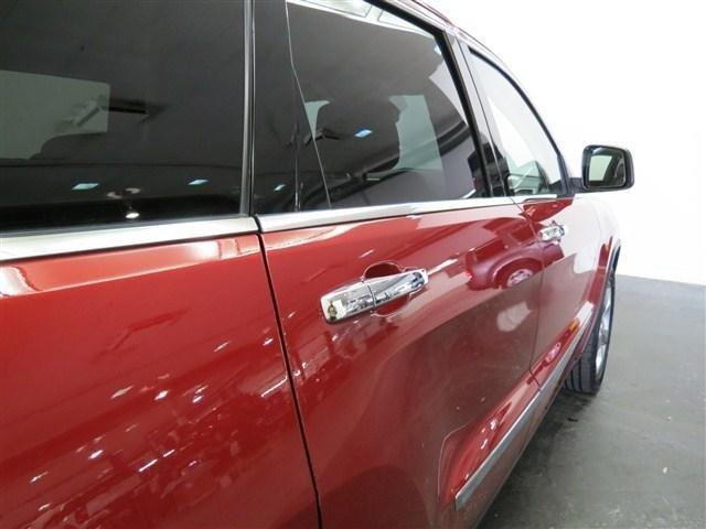 Jeep Grand Cherokee 2011 photo 21