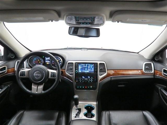 Jeep Grand Cherokee 2011 photo 22