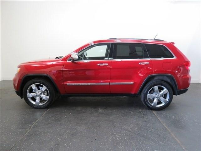 Jeep Grand Cherokee 2011 photo 29