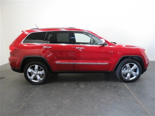 Jeep Grand Cherokee 2011 photo 31