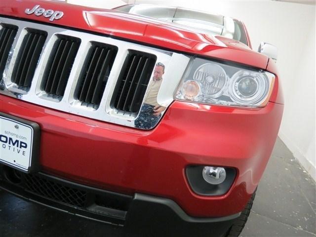 Jeep Grand Cherokee 2011 photo 33