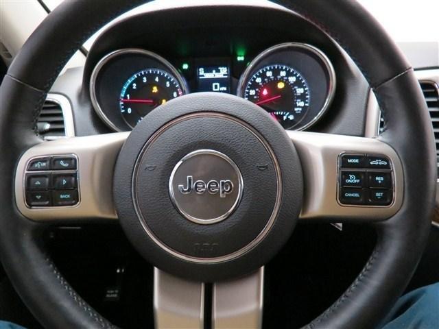 Jeep Grand Cherokee 2011 photo 34