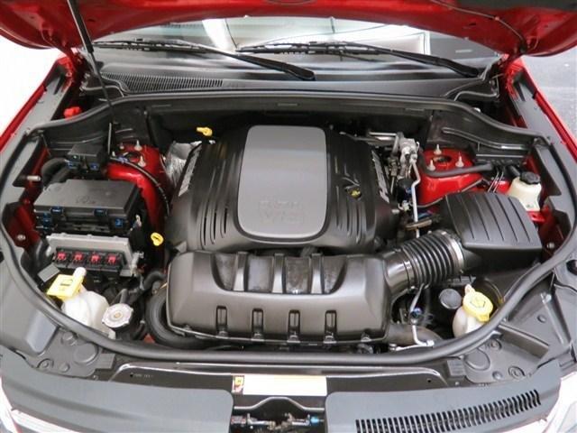 Jeep Grand Cherokee 2011 photo 36