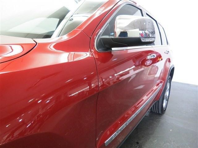 Jeep Grand Cherokee 2011 photo 38