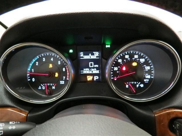 Jeep Grand Cherokee 2011 photo 6