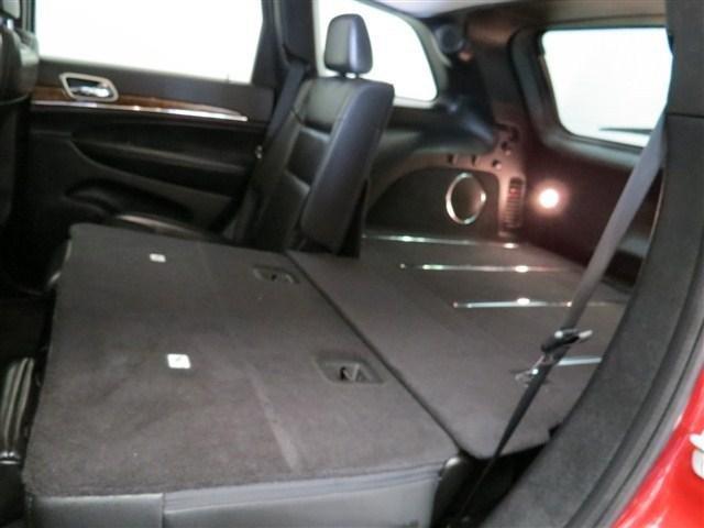 Jeep Grand Cherokee 2011 photo 9