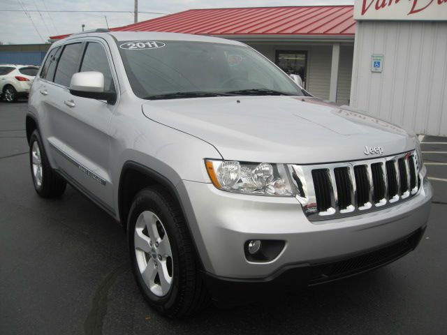Jeep Grand Cherokee Base W/nav.sys SUV