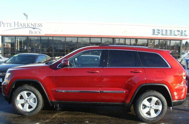 Jeep Grand Cherokee 2011 photo 1
