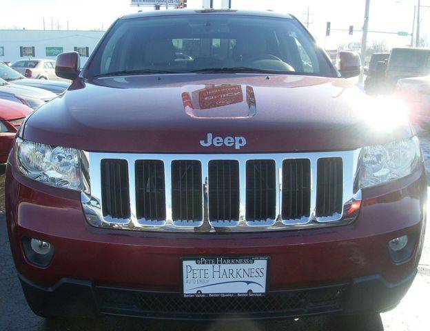 Jeep Grand Cherokee 2011 photo 2