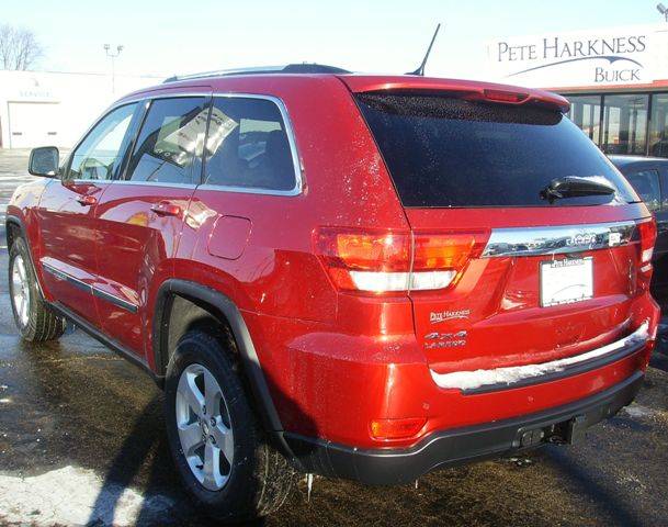 Jeep Grand Cherokee 2011 photo 3