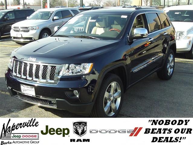 Jeep Grand Cherokee VT 365 Sport Utility