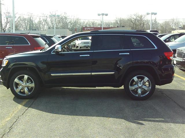 Jeep Grand Cherokee 2011 photo 3