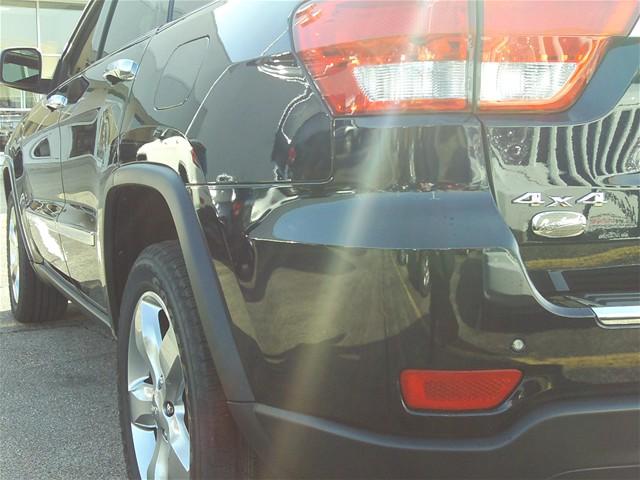Jeep Grand Cherokee 2011 photo 5