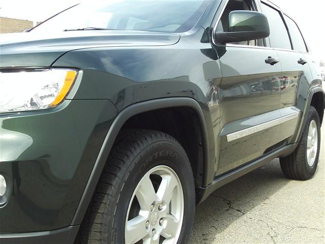 Jeep Grand Cherokee 2011 photo 3