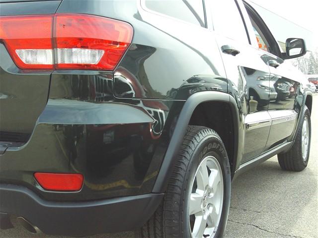 Jeep Grand Cherokee 2011 photo 5