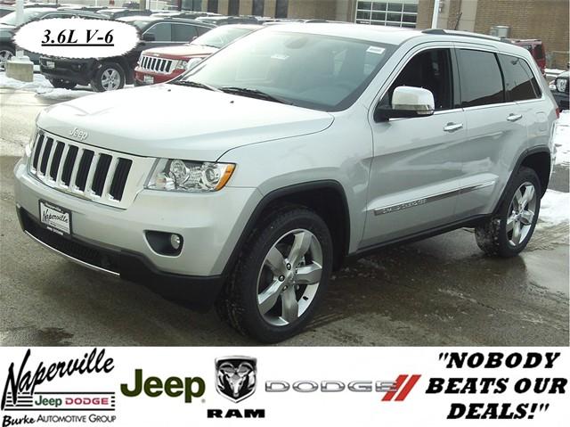 Jeep Grand Cherokee SLT 25 Sport Utility