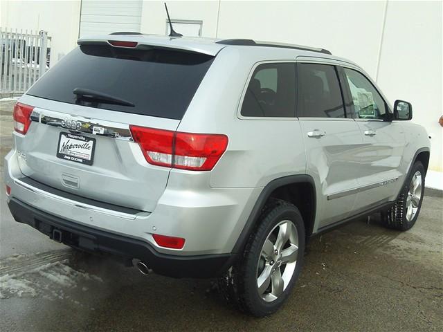 Jeep Grand Cherokee 2011 photo 4