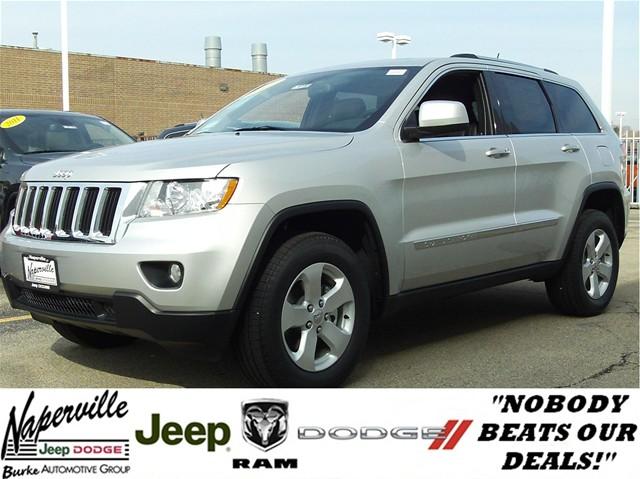 Jeep Grand Cherokee SLE W/ Leather Sport Utility