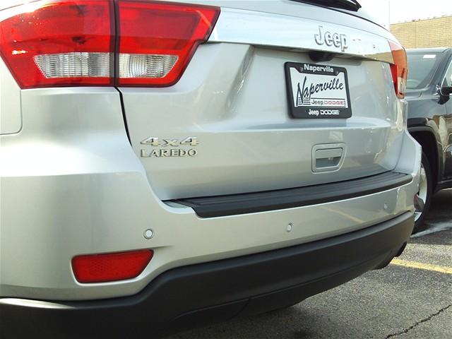 Jeep Grand Cherokee 2011 photo 4