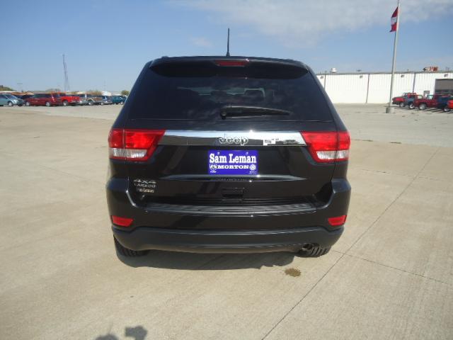 Jeep Grand Cherokee 2011 photo 5