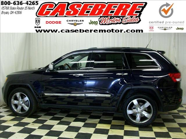 Jeep Grand Cherokee 2011 photo 1