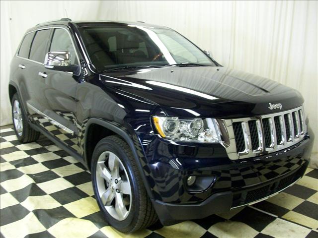 Jeep Grand Cherokee 2011 photo 2