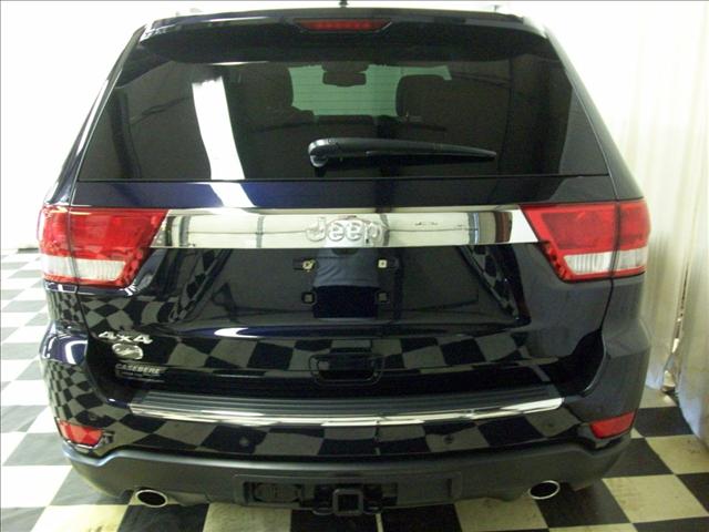 Jeep Grand Cherokee 2011 photo 5