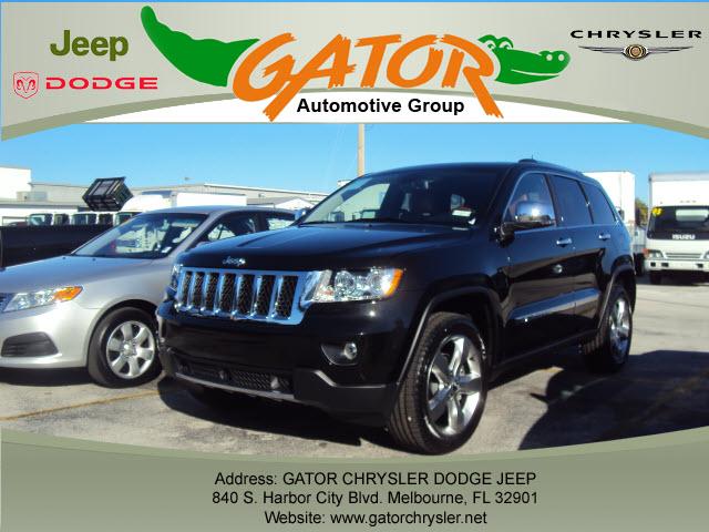 Jeep Grand Cherokee VT 365 Sport Utility