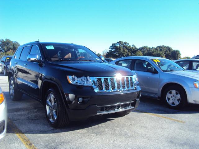 Jeep Grand Cherokee 2011 photo 1