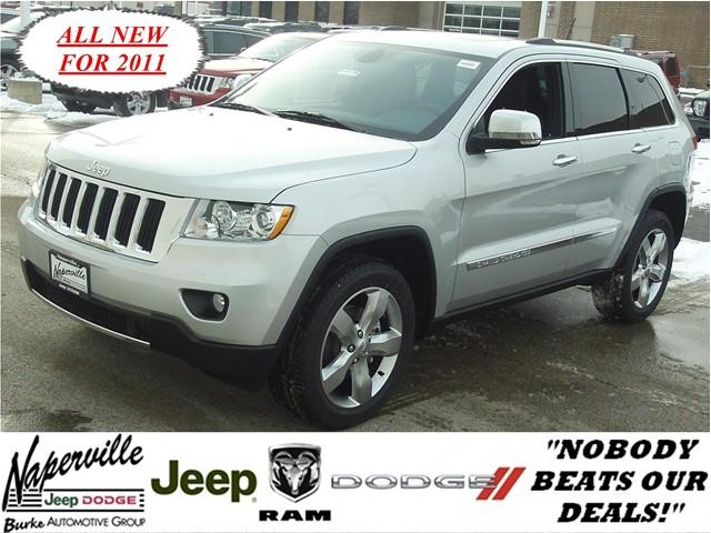 Jeep Grand Cherokee SLT 25 Sport Utility