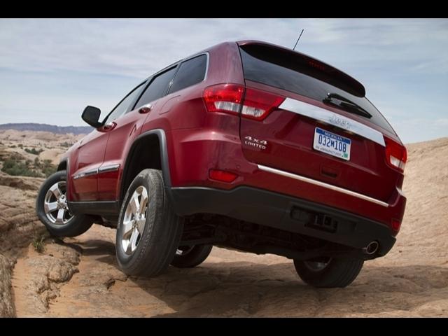 Jeep Grand Cherokee 2011 photo 1