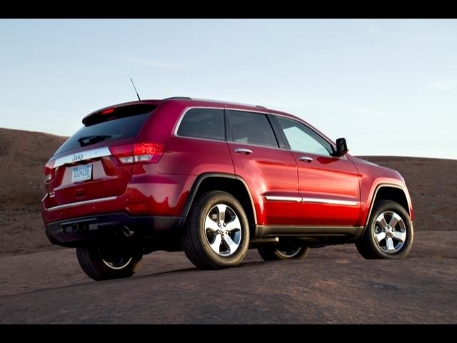 Jeep Grand Cherokee 2011 photo 3