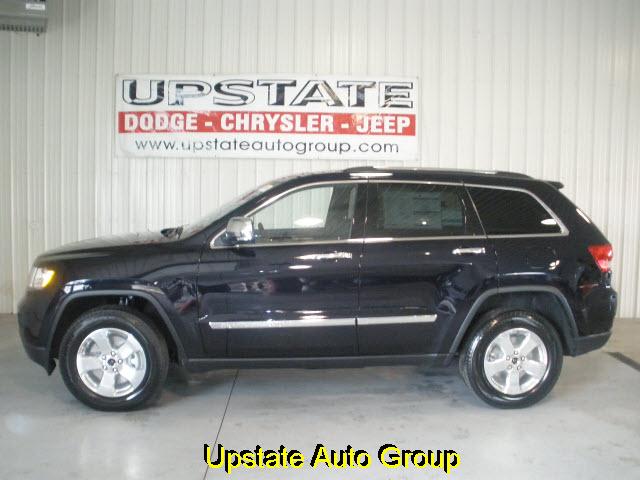 Jeep Grand Cherokee 2011 photo 1