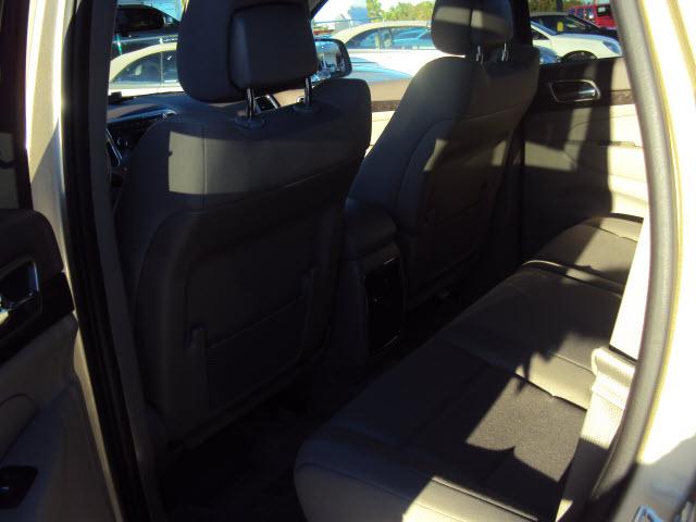 Jeep Grand Cherokee 2011 photo 4