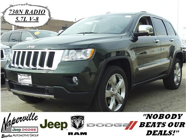 Jeep Grand Cherokee SLT 25 Sport Utility