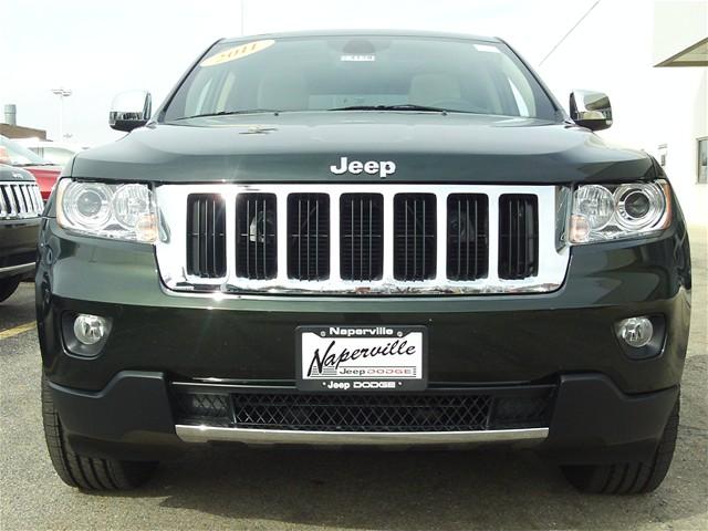 Jeep Grand Cherokee 2011 photo 1