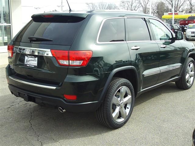 Jeep Grand Cherokee 2011 photo 3