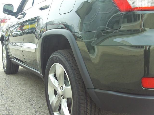 Jeep Grand Cherokee 2011 photo 5