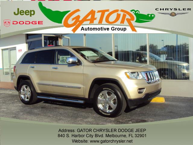 Jeep Grand Cherokee VT 365 Sport Utility