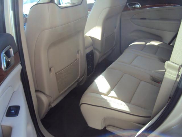 Jeep Grand Cherokee 2011 photo 5