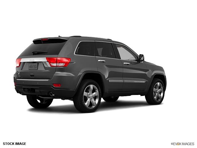 Jeep Grand Cherokee 2011 photo 2