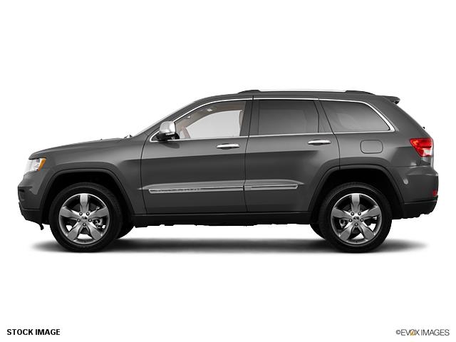 Jeep Grand Cherokee 2011 photo 3
