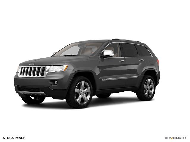 Jeep Grand Cherokee 2011 photo 4